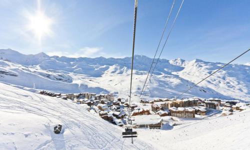 Location au ski Résidence Orsiere - Maeva Home - Val Thorens - Extérieur été