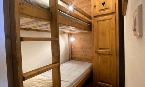 Urlaub in den Bergen 1-Zimmer-Appartment für 4 Personen (30m²-3) - Résidence Orsiere - Maeva Home - Val Thorens - Draußen im Sommer