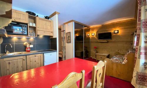 Vacances en montagne Appartement 1 pièces 4 personnes (30m²-3) - Résidence Orsiere - MH - Val Thorens - Extérieur été