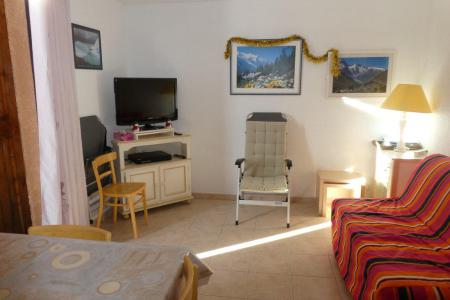 Holiday in mountain resort 3 room apartment 6 people (7) - Résidence Oucanes - Réallon - Accommodation