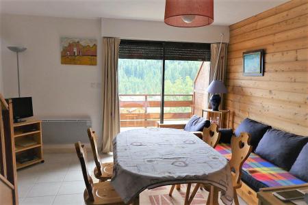 Vakantie in de bergen Appartement 2 kamers bergnis 6 personen (9) - Résidence Oucanes - Réallon - Verblijf