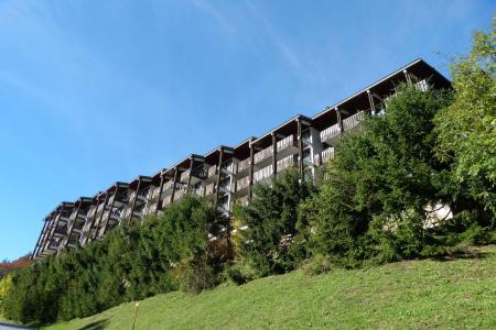 Каникулы в горах Апартаменты 3 комнат 6 чел. (15) - Résidence Ours Brun - La Clusaz - Комната