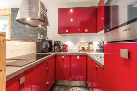 Vacaciones en montaña Apartamento 3 piezas para 6 personas (15) - Résidence Ours Brun - La Clusaz - Cocina