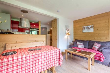 Vacaciones en montaña Apartamento 3 piezas para 6 personas (15) - Résidence Ours Brun - La Clusaz - Estancia