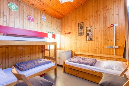 Vakantie in de bergen Appartement duplex 4 kamers 6 personen (28) - Résidence Ours Brun - La Clusaz - Kamer