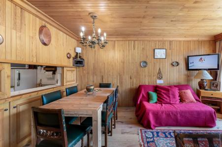 Vacanze in montagna Appartamento 3 stanze per 6 persone (0509) - Résidence Ourse Bleue - Courchevel - Alloggio