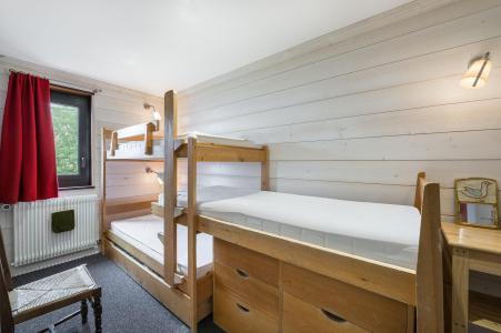 Vakantie in de bergen Appartement 3 kamers 7 personen (405) - Résidence Ourse Bleue - Courchevel - Kamer