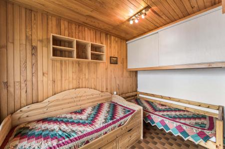 Vakantie in de bergen Studio cabine 4 personen (408) - Résidence Ourse Bleue - Courchevel - Kamer