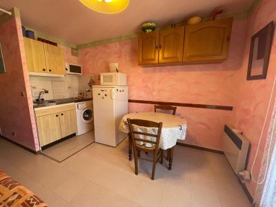Vacances en montagne Studio coin montagne 4 personnes (28) - Résidence Ourson Blond - Sauze - Super Sauze