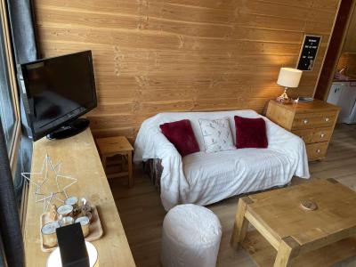 Urlaub in den Bergen 2-Zimmer-Appartment für 5 Personen (280) - Résidence Oustagno - Vars - Wohnzimmer