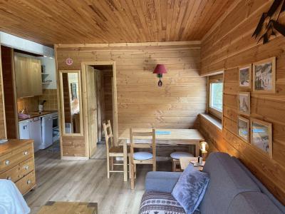 Vacances en montagne Appartement 2 pièces 5 personnes (280) - Résidence Oustagno - Vars - Séjour