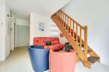 Wakacje w górach Apartament 3 pokojowy kabina 8 osób (PM93) - Résidence Oustal - Barèges/La Mongie - Pokój gościnny