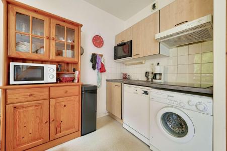 Vacances en montagne Appartement 3 pièces cabine 8 personnes (PM93) - Résidence Oustal - Barèges/La Mongie - Coin cuisine