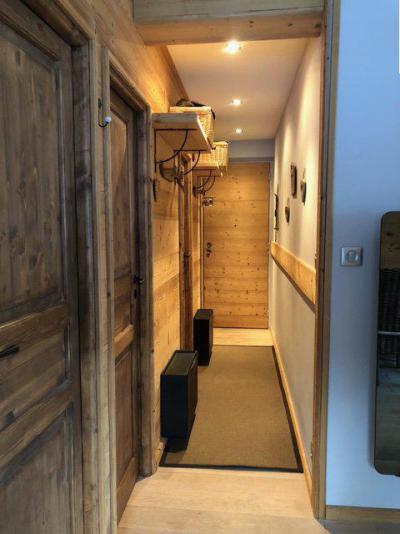 Holiday in mountain resort 2 room apartment 4 people (689) - Résidence Outagno - Vars