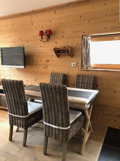 Vacaciones en montaña Apartamento 2 piezas para 4 personas (689) - Résidence Outagno - Vars - Estancia