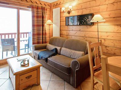 Vacances en montagne Appartement 3 pièces 2-4 personnes - Résidence P&V Premium l'Ecrin des Neiges - Tignes