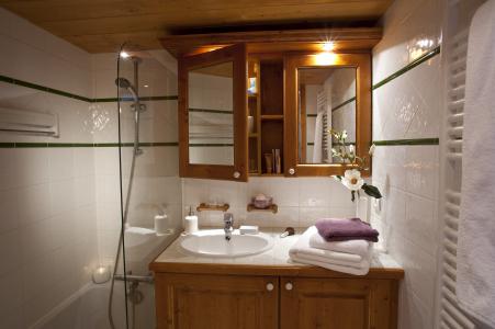 Vacances en montagne Résidence P&V Premium l'Ecrin des Neiges - Tignes - Salle de bains