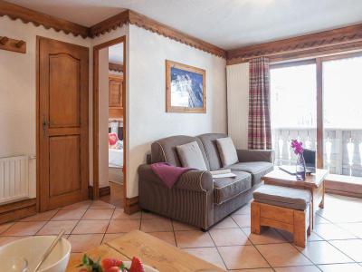 Vacances en montagne Appartement 3 pièces 4-6 personnes - Résidence P&V Premium la Ginabelle - Chamonix