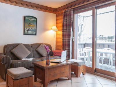 Vacances en montagne Appartement 4 pièces 6-8 personnes - Résidence P&V Premium la Ginabelle - Chamonix