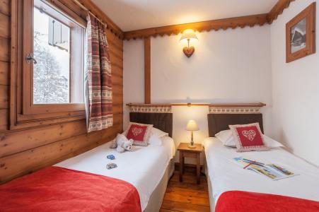 Vacances en montagne Résidence P&V Premium la Ginabelle - Chamonix - Chambre