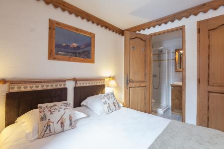 Vacances en montagne Résidence P&V Premium la Ginabelle - Chamonix - Chambre