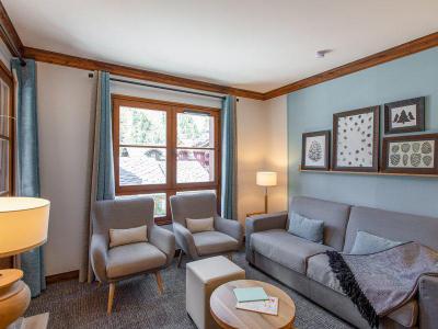Vacanze in montagna Appartamento 3 stanze per 6 persone - Résidence P&V Premium le Village - Les Arcs