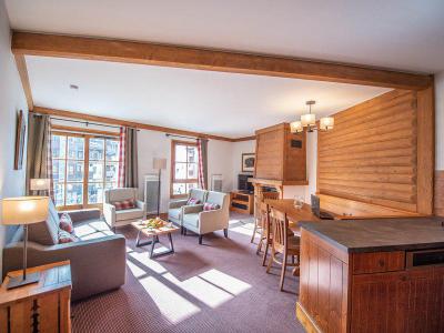Vacanze in montagna Appartamento superiore 4 stanze per 8 persone - Résidence P&V Premium le Village - Les Arcs