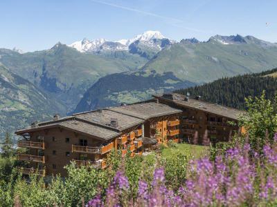 Vacances en montagne Résidence P&V Premium les Alpages de Chantel - Les Arcs