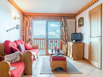 Vacances en montagne Appartement 5 pièces mezzanine 9 personnes - Résidence P&V Premium les Alpages de Chantel - Les Arcs