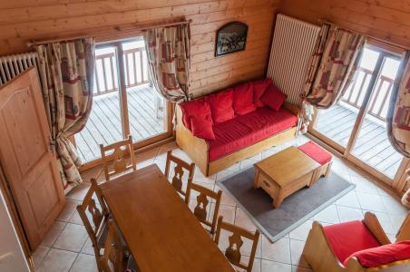 Vacances en montagne Résidence P&V Premium les Alpages de Chantel - Les Arcs - Table