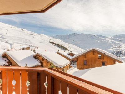 Vacances en montagne Appartement 3 pièces 6 personnes (Supérieur) - Résidence P&V Premium les Alpages de Reberty - Les Menuires