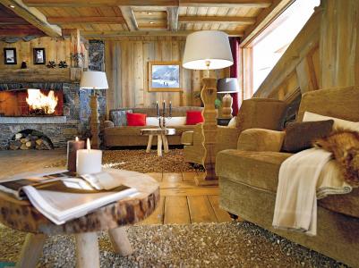 Vacanze in montagna Résidence P&V Premium les Alpages de Reberty - Les Menuires - Camino
