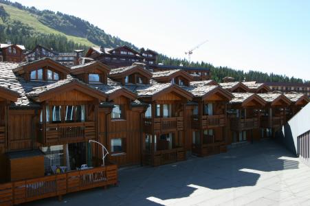 Wynajęcie lato Résidence P&V Premium les Chalets du Forum Wynajęcie lato Résidence P&V Premium les Chalets du Forum