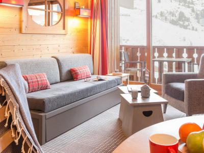 Vacances en montagne Appartement 3 pièces 6 personnes - Résidence P&V Premium les Crêts - Méribel-Mottaret