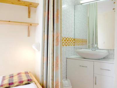 Vakantie in de bergen Appartement 2 kamers 6 personen (610) - Résidence Palafour - Tignes - Badkamer