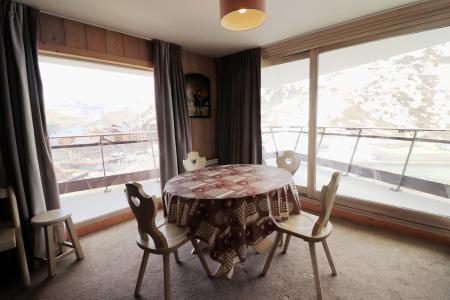 Vakantie in de bergen Studio 4 personen (0908) - Résidence Palafour - Tignes - Woonkamer