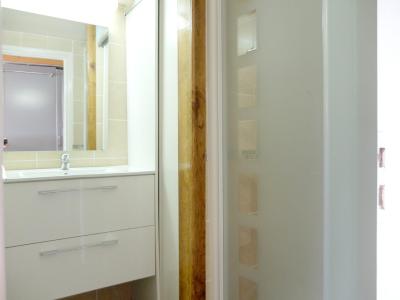 Vacanze in montagna Studio con alcova per 4 persone (0409) - Résidence Palafour - Tignes - Bagno con doccia