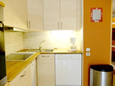 Каникулы в горах Квартира студия со спальней для 4 чел. (0206) - Résidence Palafour - Tignes - Кухня