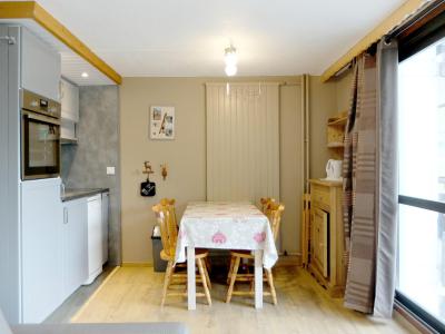 Holiday in mountain resort Studio sleeping corner 4 people (0409) - Résidence Palafour - Tignes - Kitchen