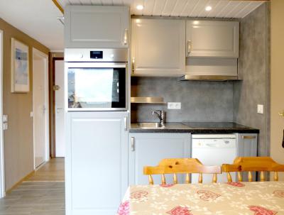 Каникулы в горах Квартира студия со спальней для 4 чел. (0409) - Résidence Palafour - Tignes - Кухня