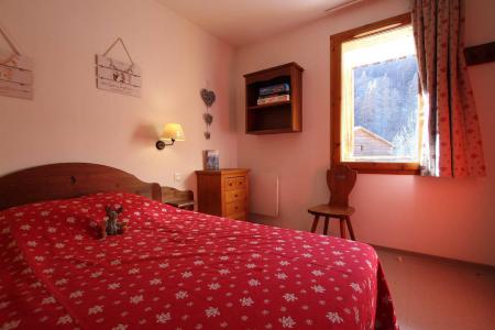 Holiday in mountain resort 2 room apartment sleeping corner 6 people (19) - Résidence Palatin - Pelvoux - Pull-out sofa