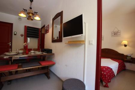 Vacaciones en montaña Apartamento cabina 2 piezas para 6 personas (19) - Résidence Palatin - Pelvoux - Passillo