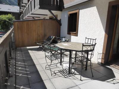 Vakantie in de bergen Appartement 2 kamers 4 personen (B109) - Résidence Palmes d'Or - Les Contamines-Montjoie