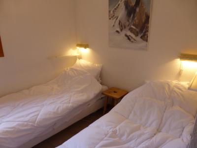 Vacaciones en montaña Apartamento 2 piezas para 4 personas (B109) - Résidence Palmes d'Or - Les Contamines-Montjoie