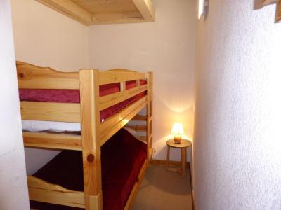 Vacaciones en montaña Estudio mezzanine para 4 personas (CT839) - Résidence Palmes d'Or - Les Contamines-Montjoie - Espacio de noche