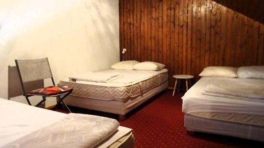 Urlaub in den Bergen 2 Zimmer Maisonettewohnung für 5 Personen - Résidence Pameo - Les Gets - Unterkunft