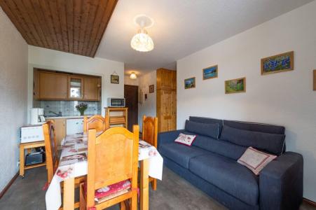 Vacaciones en montaña Apartamento 2 piezas para 4 personas (240) - Résidence Pameo - Les Gets - Estancia