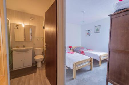 Vacaciones en montaña Apartamento 2 piezas para 4 personas (240) - Résidence Pameo - Les Gets - Habitación