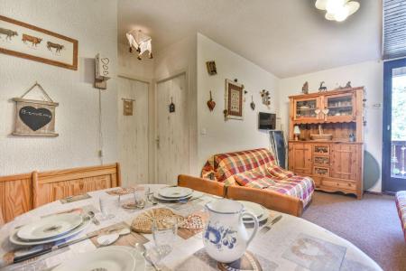Vacanze in montagna Appartamento 2 stanze per 4 persone - Résidence Pameo - Les Gets - Scaletta