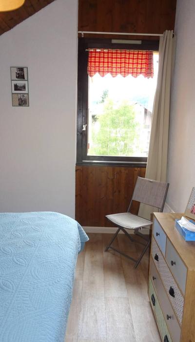 Vacances en montagne Appartement duplex 2 pièces 5 personnes - Résidence Pameo - Les Gets - Cabine